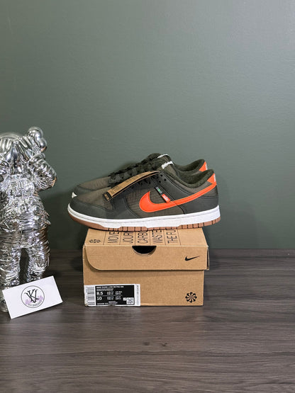 Dunk Low Next Nature Sequoia