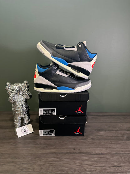 Jordan 3 Rare Air