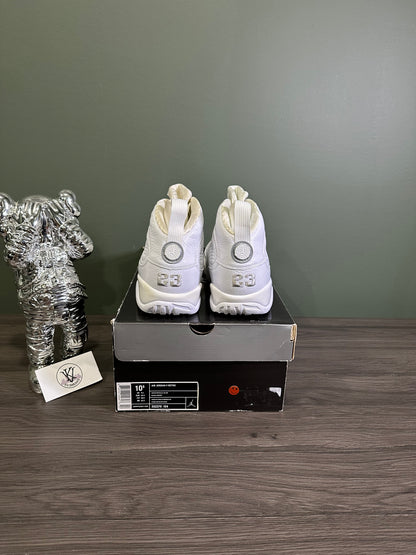 Jordan 9 Silver Anniversary