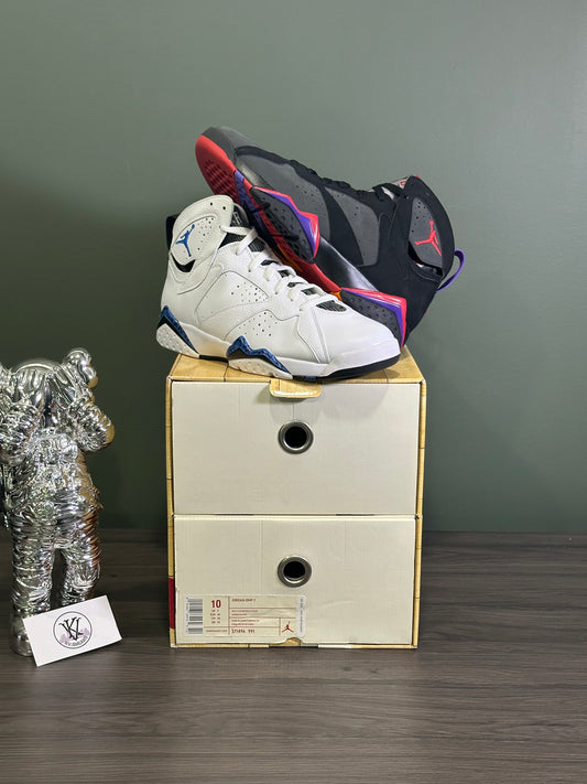 Jordan Defining Moments Pack (7/7)