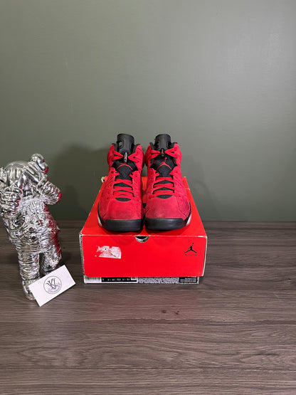 Jordan 6 Toro Bravo