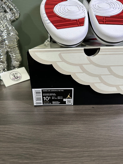 Jordan 2 Chicago 2022