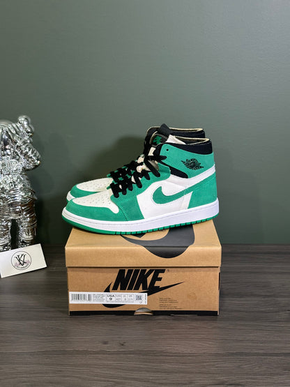 Jordan 1 High Zoom CMFT Stadium Green