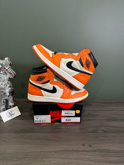 Jordan 1 High Reverse Shattered Backboard
