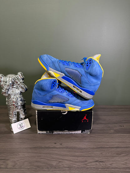 Jordan 5 Laney Varsity Royal