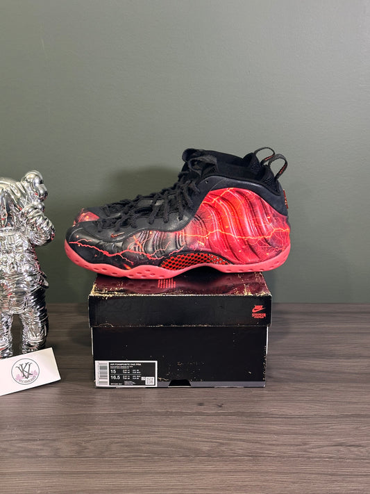 Air Foamposite One Stranger Things