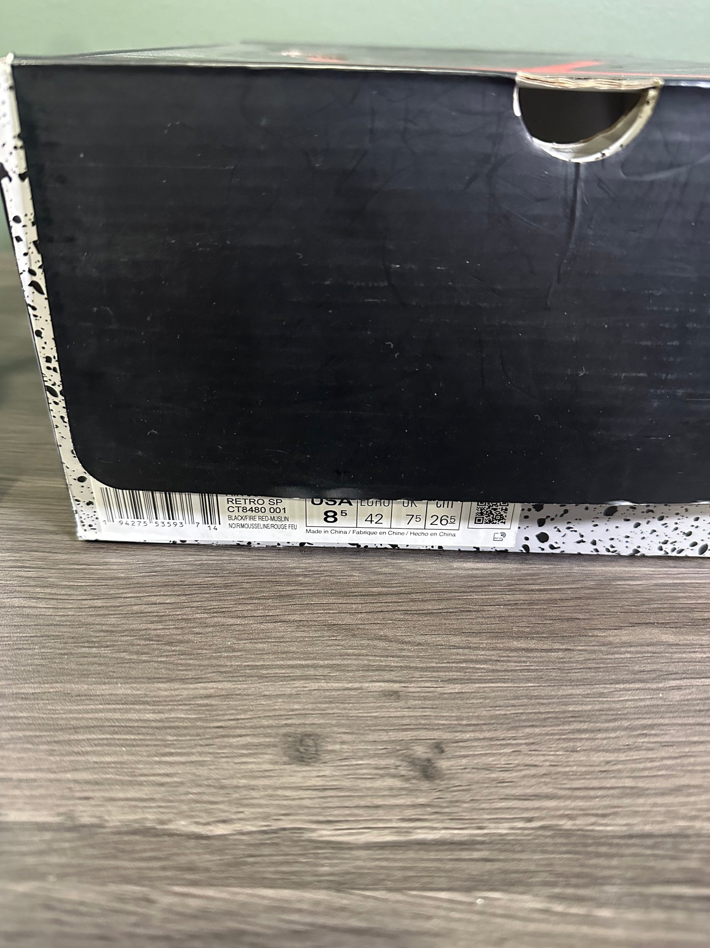 Jordan 5 Off-White Muslin
