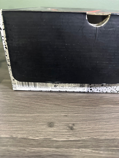 Jordan 5 Off-White Muslin