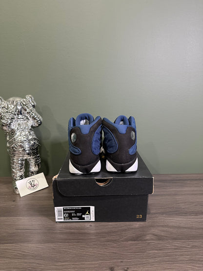 Jordan 13 Brave Blue (GS)