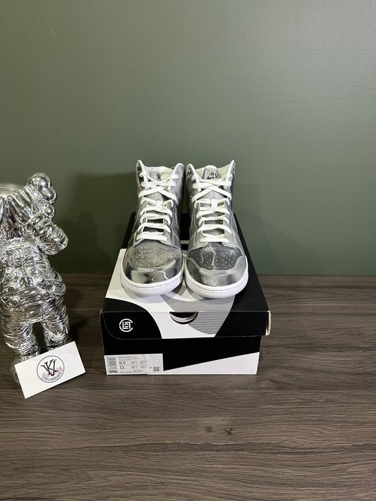 Dunk High CLOT Flux