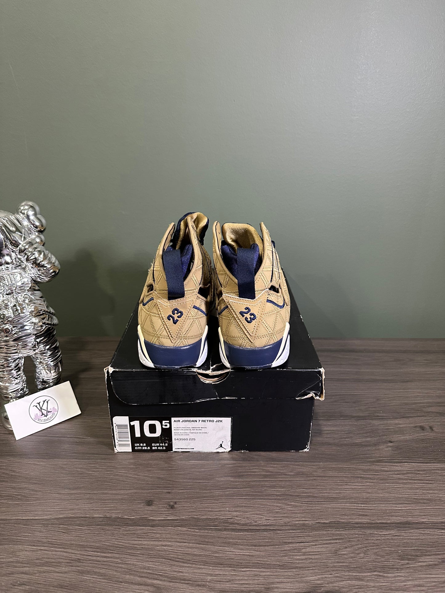 Jordan 7 J2K Filbert