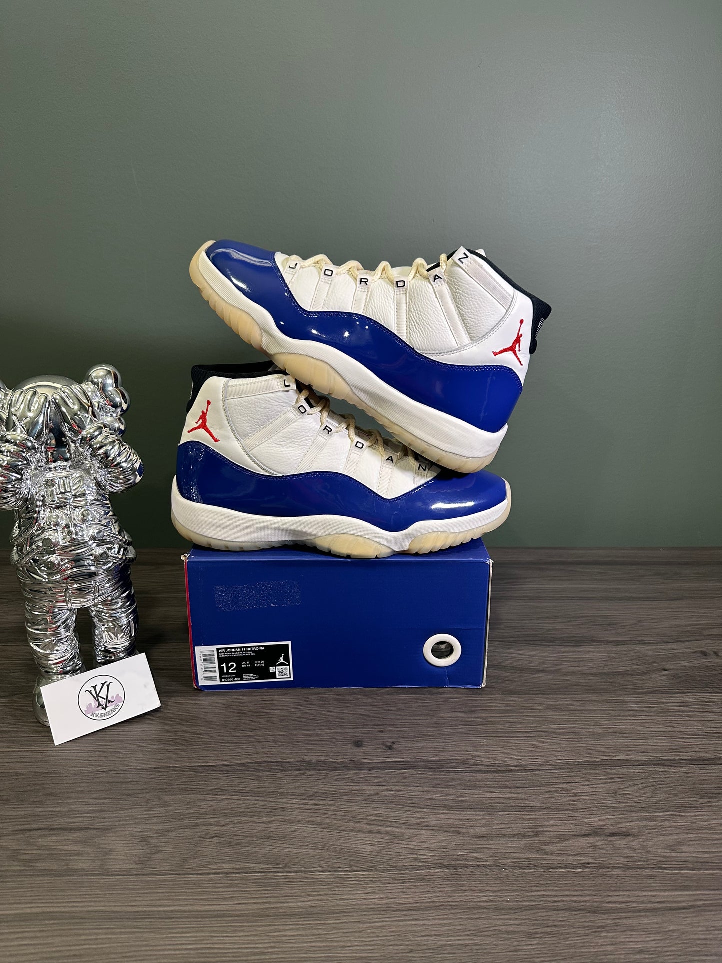 Jordan 11 Rare Air