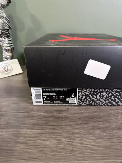 Jordan 3 SE Dunk On Mars (GS)