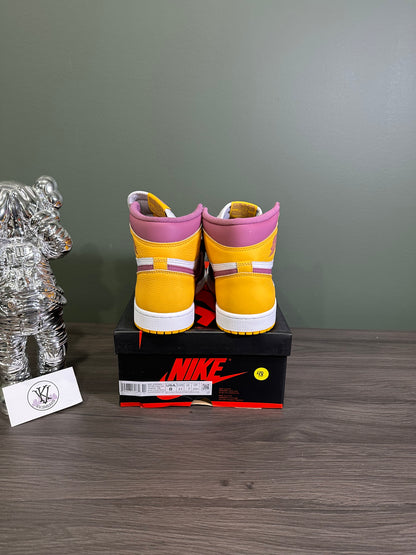 Jordan 1 High Brotherhood