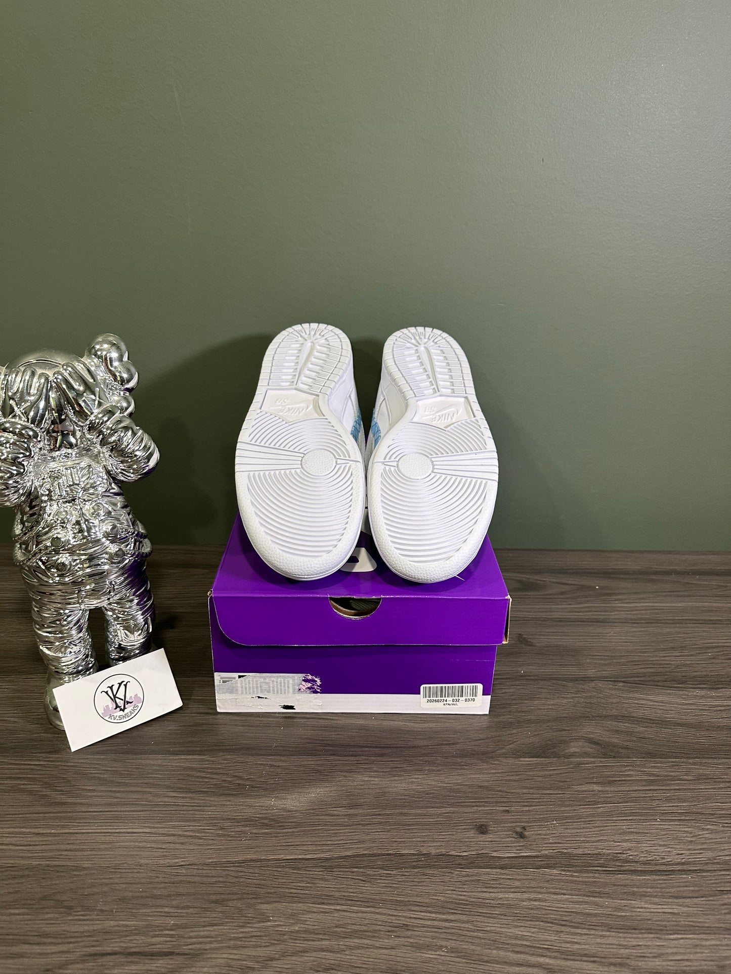 Dunk Low SB Nicole Hause