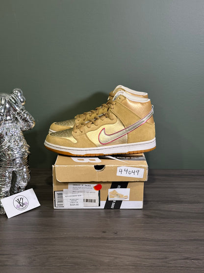 Dunk High SB Koston Thai Temple