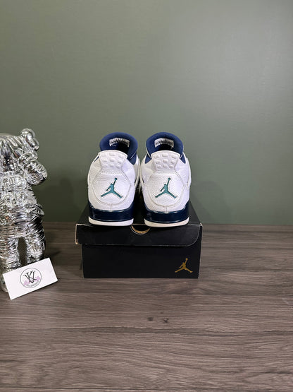 Jordan 4 Columbia 2015
