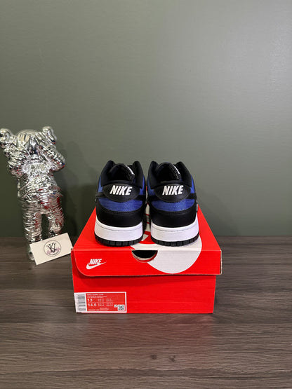 Dunk Low Astronomy Blue