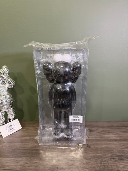 KAWS BFF Open Edition Vinyl Figure Black