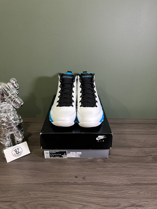 Jordan 9 Powder Blue 2024