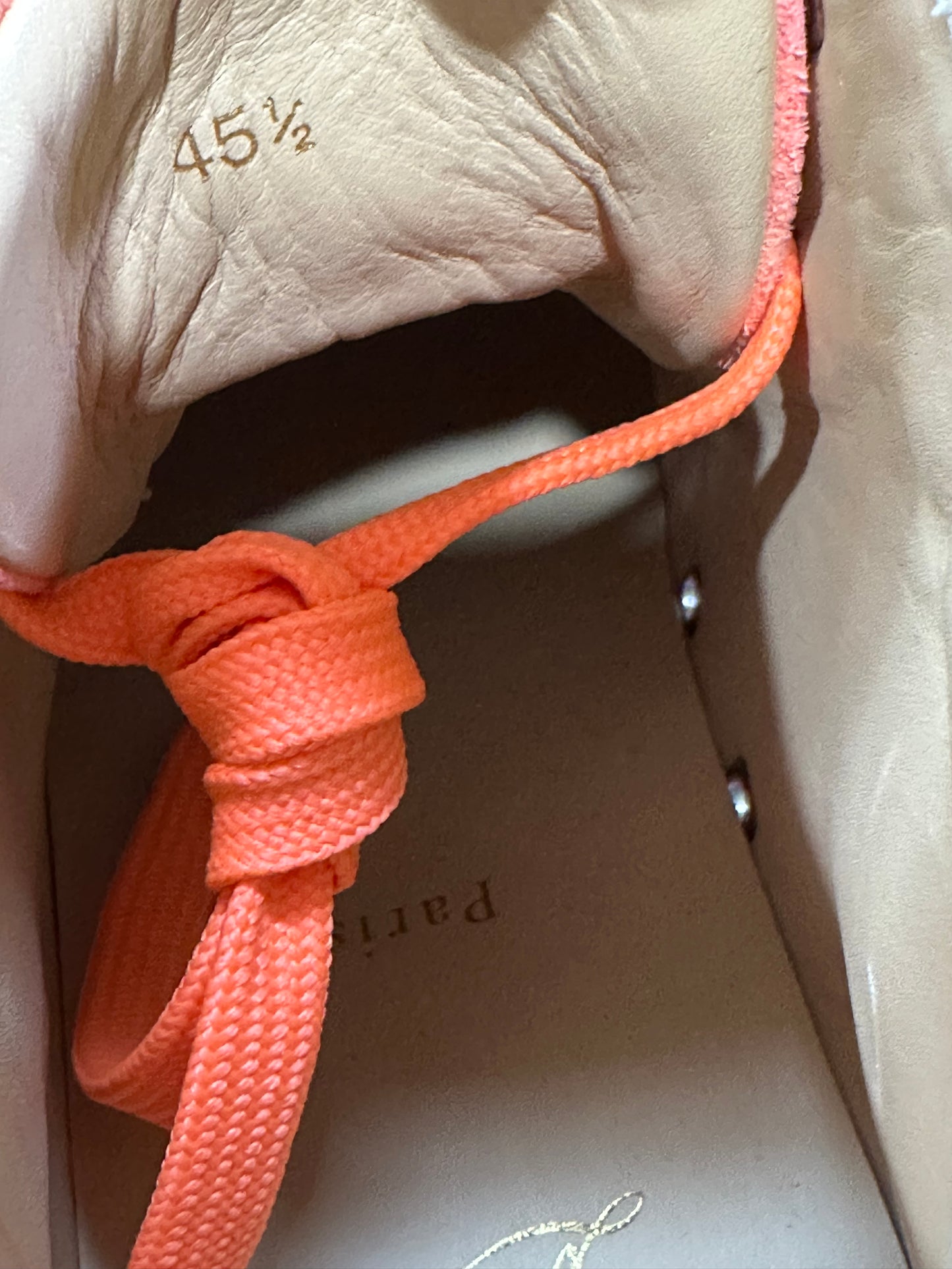 Christian Louboutin Orlato Flat Spikes