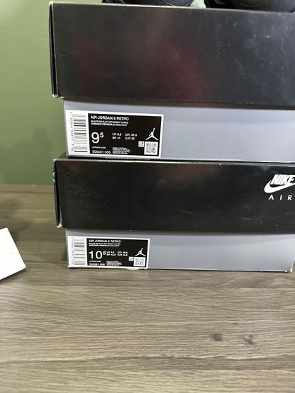 Jordan 8 Aqua 2025