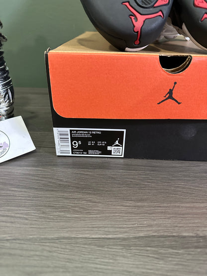 Jordan 12 Taxi Flip