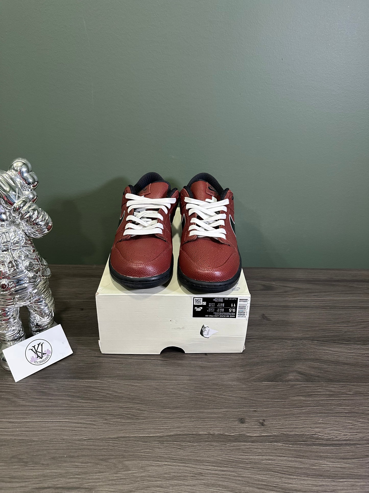 Dunk Low SB Limosine Skateboards