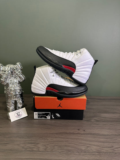 Jordan 12 Taxi Flip
