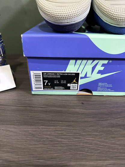 Jordan 1 Low Zion Williamson Alternate (GS)