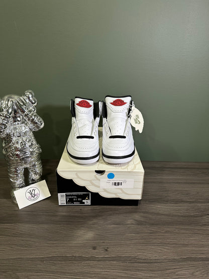 Jordan 2 Chicago 2022
