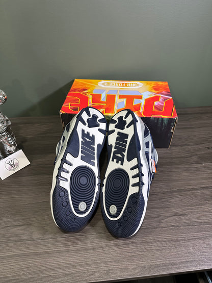 Air Force 3 Low Nigo Pendleton College Pack Midnight Navy