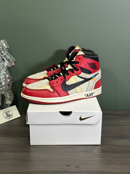 Jordan 1 High Off-White Chicago