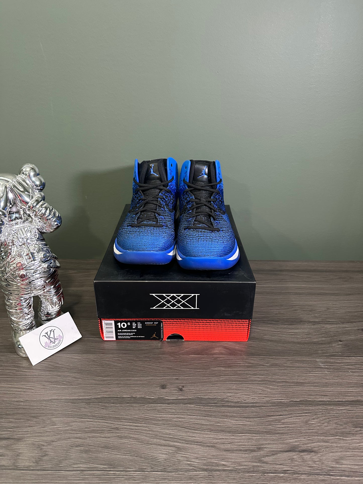 Jordan 31 Royal
