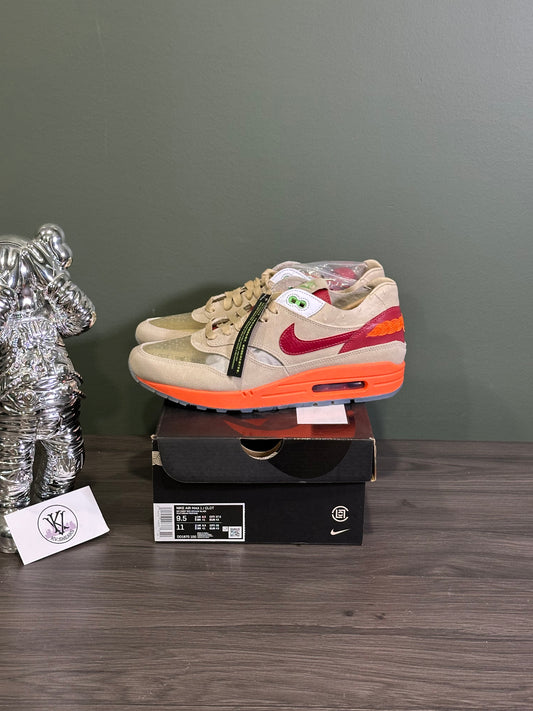 Air Max 1 CLOT Kiss Of Death