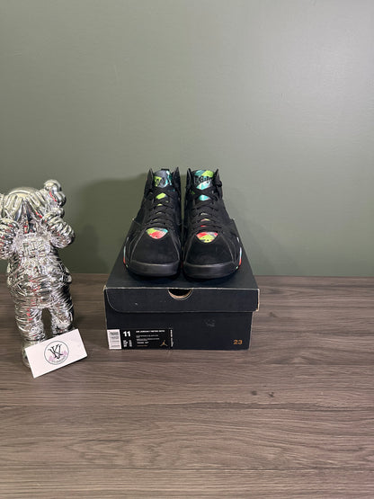 Jordan 7 Barcelona Nights