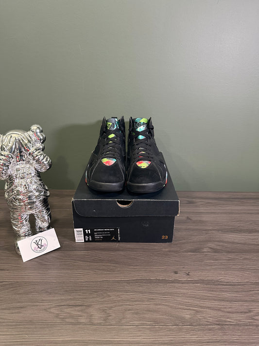 Jordan 7 Barcelona Nights