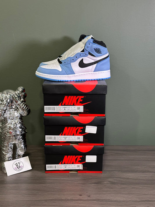 Jordan 1 High University Blue (GS)