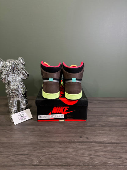 Jordan 1 High Tokyo Bio Hack