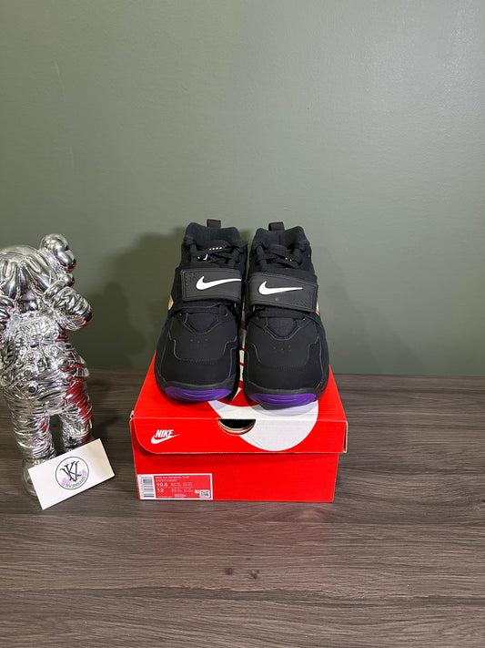 Nike Air Diamond Turf Ravens