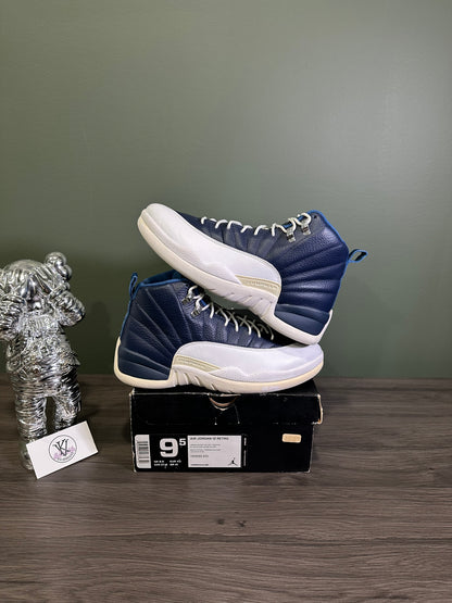 Jordan 12 Obsidian 2012