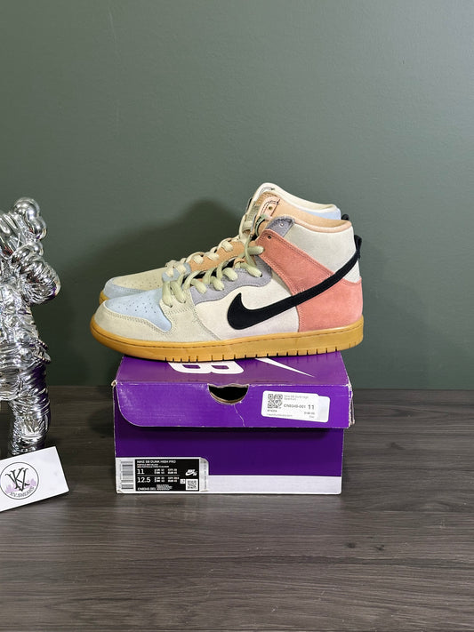Dunk High SB Spectrum