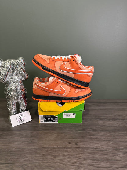 Dunk Low SB Orange Lobster