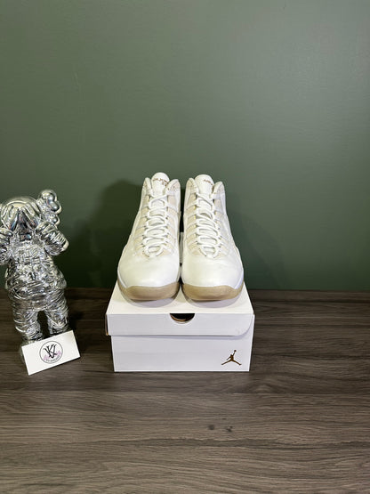 Jordan 10 Drake OVO White