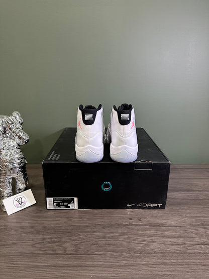 Jordan 11 Adapt White