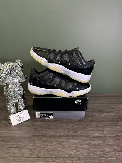 Jordan 11 Low 72-10