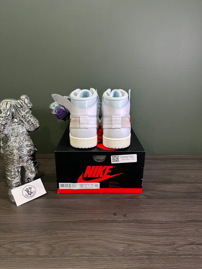 Jordan 1 High Virgil Abloh Archive Alaska