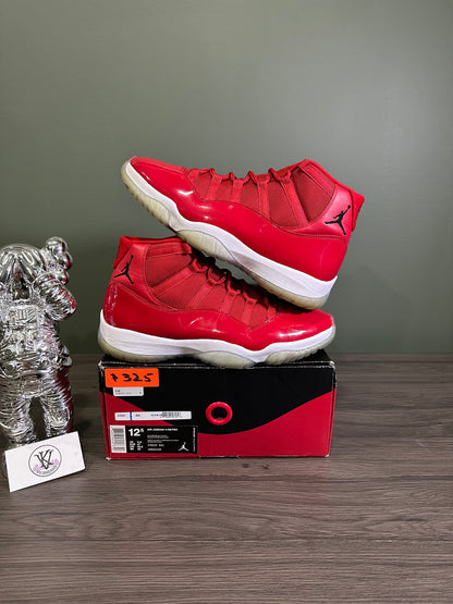 Jordan 11 Win Like 96