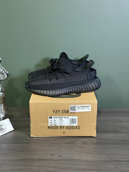 Yeezy 350 Onyx