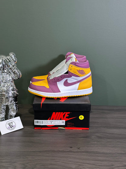 Jordan 1 High Brotherhood